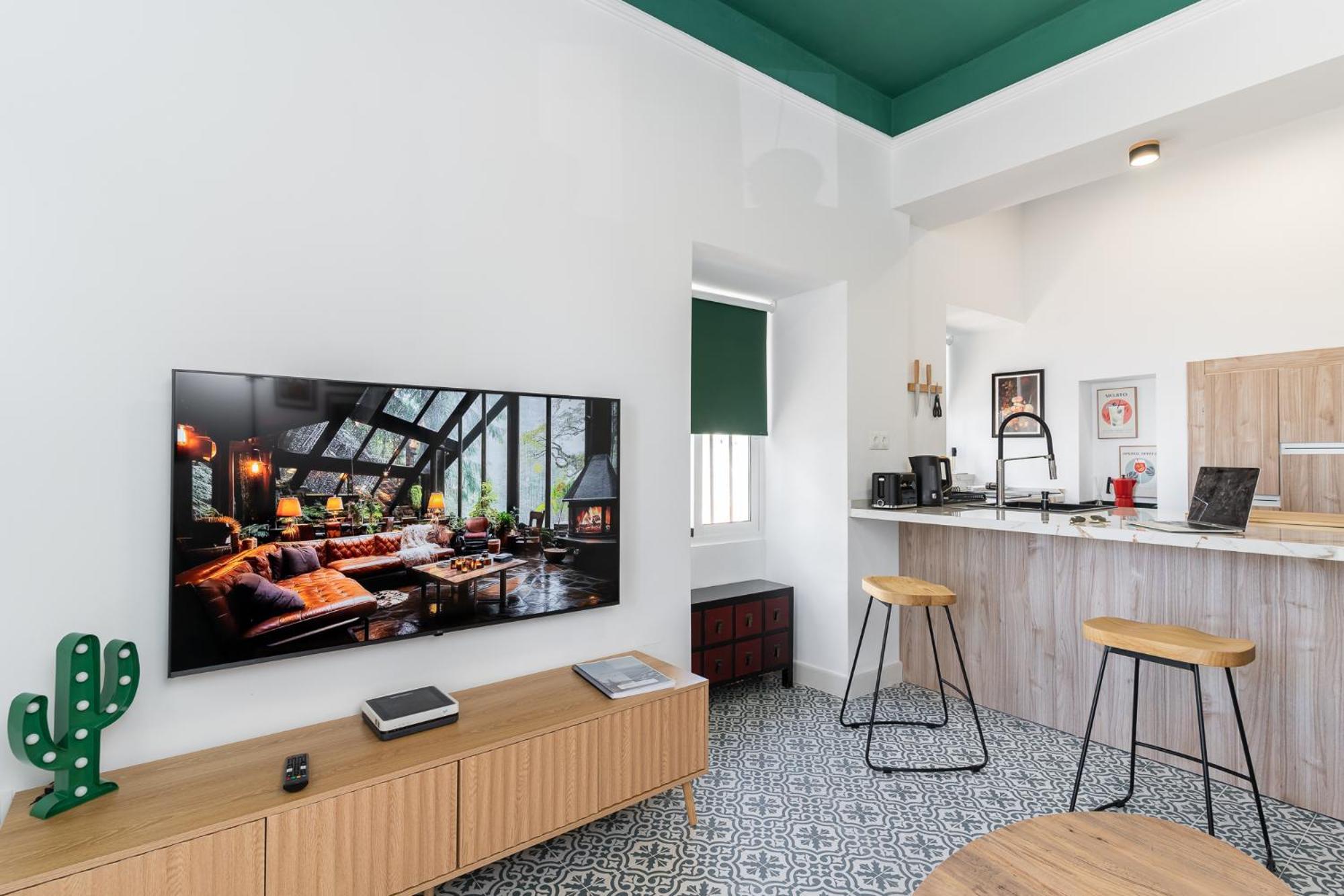 Monko Ciudad Comfort Apartment Benalmádena